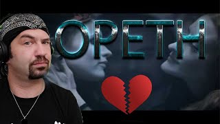 FIRST TIME Hearing OPETH: &quot;Porcelain Heart&quot; REACTION