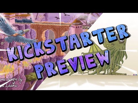 Kickstarter Preview