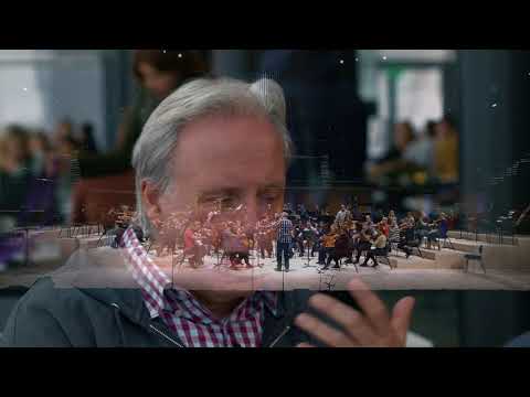 HKO Screen - Markus Stenz (Helsingin kaupunginorkesteri / Helsinki Philharmonic)