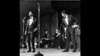 Impersonations/Rock a Bye Your Baby with Dixie - Sammy Davis Jr. at Coconut Grove 1963 (Part 10)