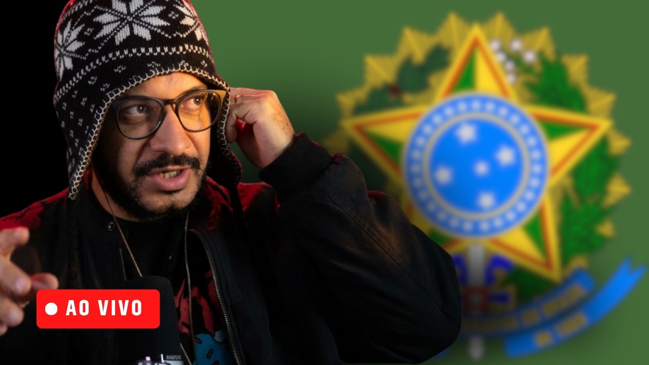 🚨 PAPINHO ANTI-REGULAMENTAÇÃO DE TI | Mano Rage Show #264