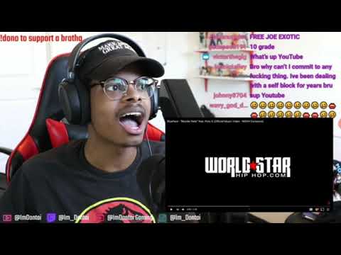 I'm Donati reacts to "Blueface ft Polo g- murder rate"