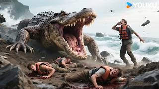 Download lagu 🐊⛰️Buaya raksasa itu mati-matian berpegangan pada tepi tebing! | Buaya Mega | FILM MONSTER YOUKU mp3 Download lagu 🐊⛰️Buaya raksasa itu mati-matian berpegangan pada tepi tebing! | Buaya Mega | FILM MONSTER YOUKU mp3