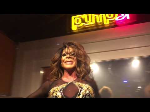 Axis Cabaret (6/3) - Maria Garrison (Nasty Girl)