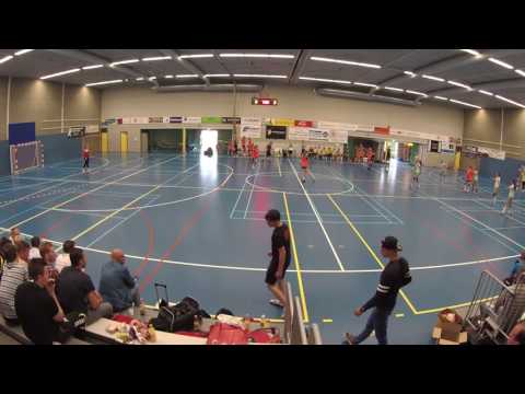 Peter Verjans toernooi Dames B Quintus- ...