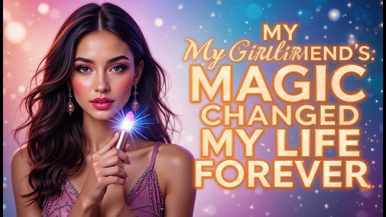 [Crossdressing Stories/MtF Transition] My Girlfriend’s Magic Lipstick Changed My Life Forever