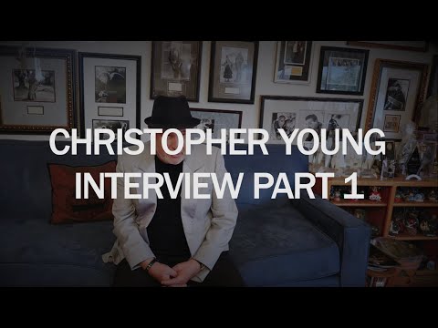 8Dio Soul Series feat. Christopher Young - Episode 1 - The Early Years
