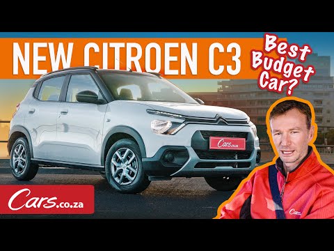 2023 Citroen C3 - New budget champion?