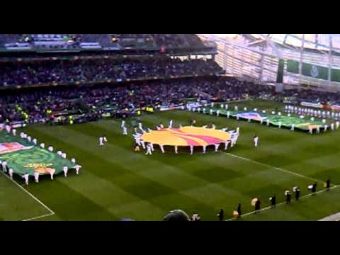Europa League Final Opening Ceremony