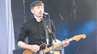 Franz Ferdinand - Universe Expanded 21 July 2012 Picknic Afishi