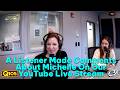 A Listener Made Comments About Michelle On Youtube Live
