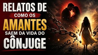 Relatos: Como os Amantes saem da Vida do Cônjuge 