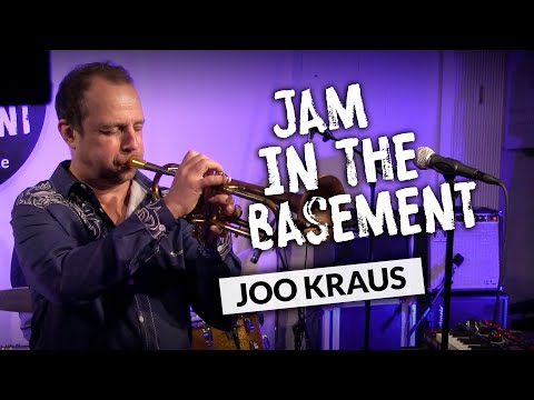JazzrockTV – Jam In The Basement – JOO KRAUS