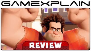 Wreck-It Ralph - Movie Review (Spoiler Free!)