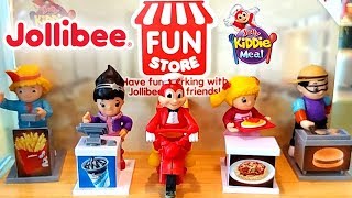 Jollibee Kiddie Meal April 2018 - FUN STORE | Unbox Everything Philippines
