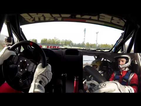 Camera-Car - Modanesi / Longhi - Ps 4 - 1°Pavia Rally Circuit 2016