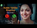 Kabhi Tumhe Yaad Meri Aaye Ringtone Download | Darshan Raval | Shershaah Movie Ringtone