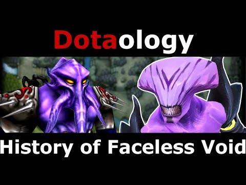 Dotaology: History of Faceless Void
