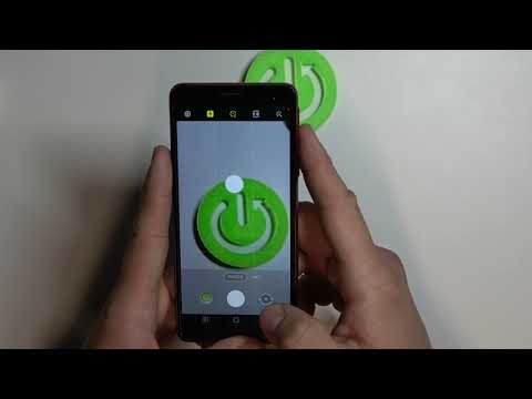 How to Check All Camera Modes – Use Camera on SAMSUNG Galaxy A01 Core