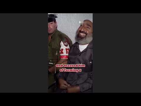 Who Was Ahmed Yassin Hamas Founder Assassinated by Israel #hamas  #israelpalestine #gaza