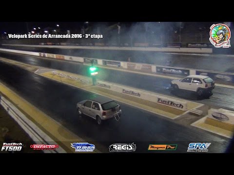 Gol DT-C - Fernando Defendi - Recorde Velopark - 10.8s!