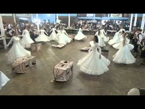 GDF Os Farroupilhas - Circuito 3ª região - juvenil - entrada