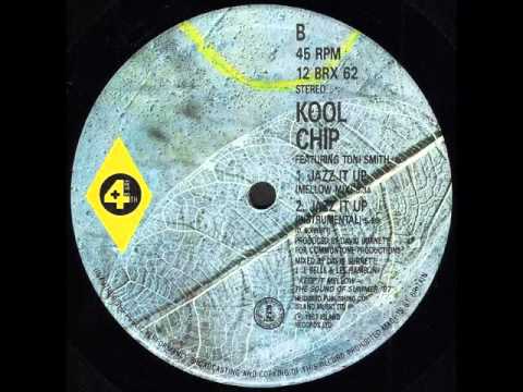 Kool Chip feat. Toni Smith - Jazz It Up (Mellow Mix)