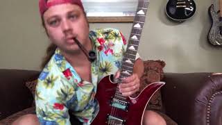 Video thumbnail for 2010 B.C. Rich Mockingbird Masterpiece (Dragon’s Blood) by TestarossaRocks