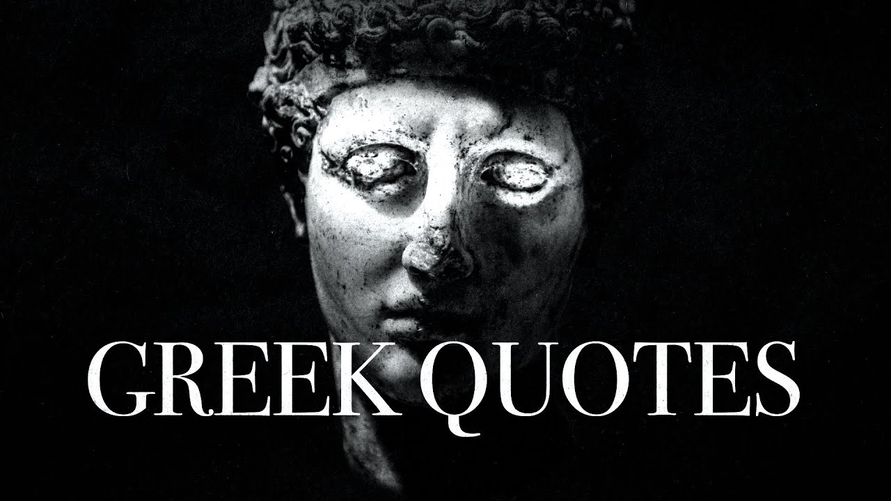 12 Powerful Quotes From Ancient Greece