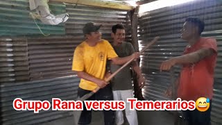 NOTICIA DE ULTIMA,HORA,NOS VICITA UNO DE LOS TEMERARIOS,VEAN QUIEN ÉS.