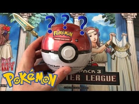 Pokemon PokeBall TCG Tin Opening! "Worst Luck Ever??" All in Good Fun