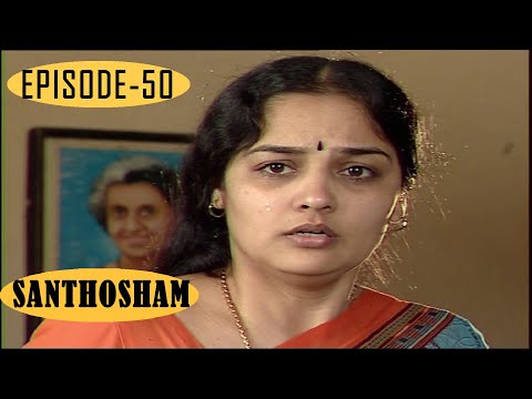 SANTHOSHAM SERIAL EPISODE 50 | Thenisai Thendral DEVA | Meena Kumari | KUYILI | VIJAY ANAND |