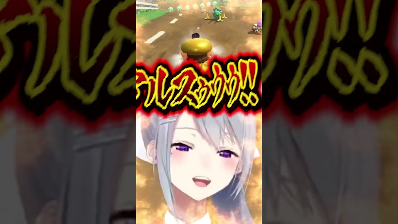 【※鼓膜注意】アルスに過去最大級の音圧でブチ切れる樋口楓【にじさんじ切り抜き】