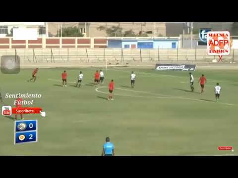 Gol Enzo Borges - Deportivo Coopsol vs Sport Victoria