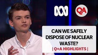 Can We Safely Dispose of Nuclear Waste? | Q+A |