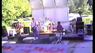 Its Over - Diamondz In The Rough @ The Forest Park Amphitheater - 1987