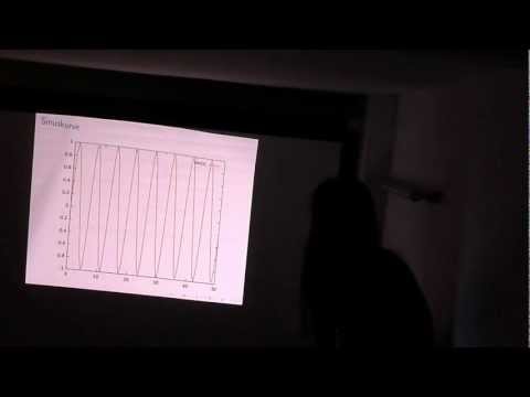 Lightning Talk: Zeitmessung mit Atomuhren