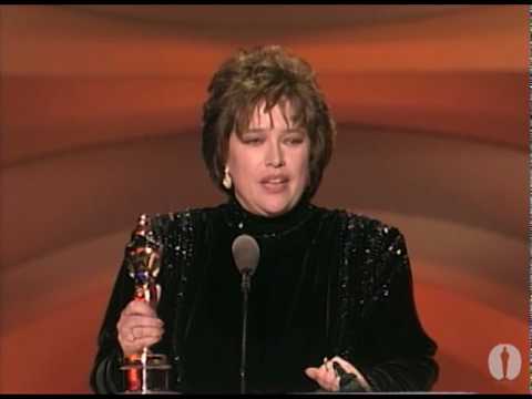 Kathy Bates Wins Best Actress | 63rd Oscars (1991)