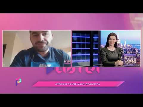 Pastel 1 01.05.2020 - Ditëlindja e Shpat Kasapit në karantin