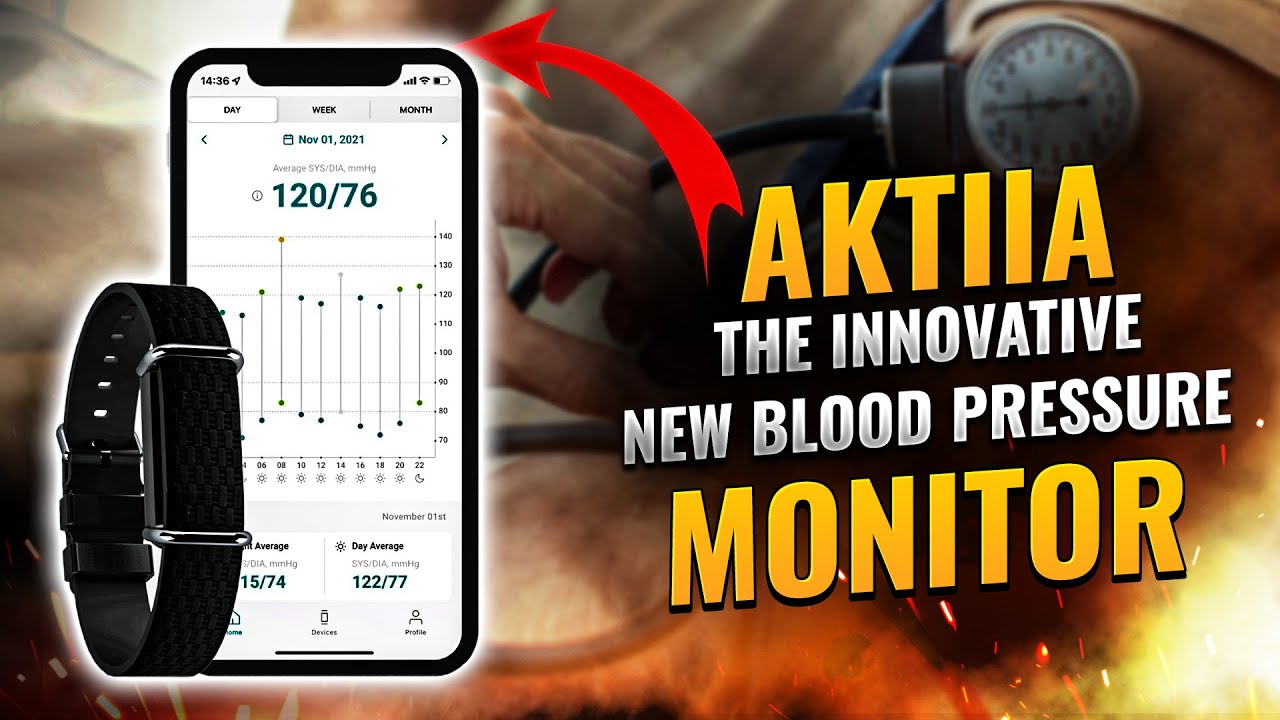 Aktiia Unboxing: The Innovative New Blood Pressure Monitor