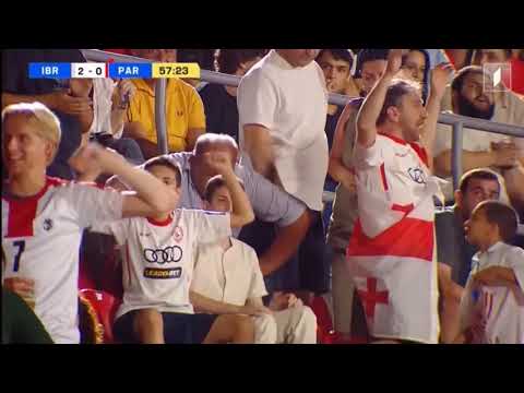 FC Iberia 1999 Tbilisi 2-0 FK Partizani Tirana