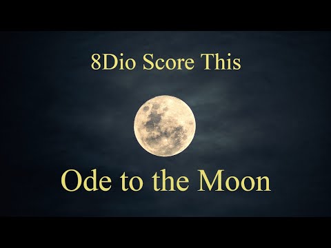 8DIO Score This: Moon - Ode to the Moon