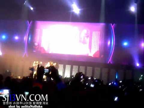 [SJ13VN-EXCLUSIVE] 110610 SMTown Paris - Super Junior ( Lady Heex2, single lady, crazy love)