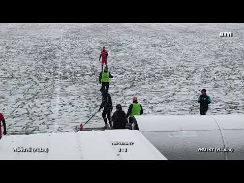 Príprava | FK ATTACK VRÚTKY vs TJ VIŠŇOVÉ 3:1 (0:0) | zostrih
