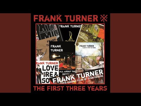 District Sleeps Alone Tonight - Frank Turner