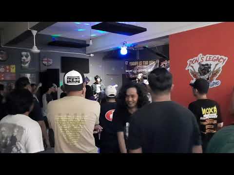 Wheelbite live @ Today Is The Day Vol. 1 15-7-2023 part 1