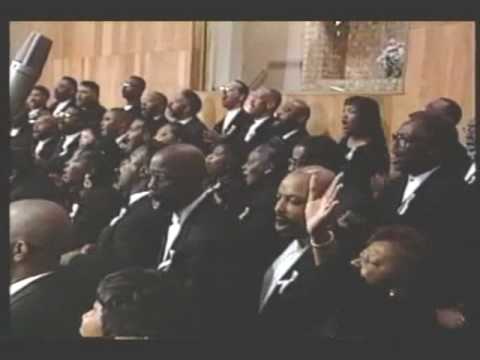 Detroit Mass Choir - One Step