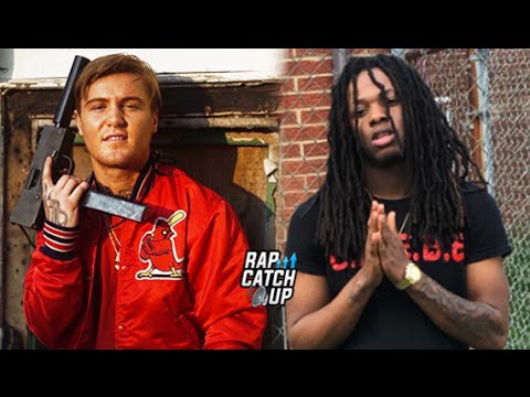 GMEBE Bandz x GMEBE Allo - Money Gram [Prod. by Polo Boy Shawty]