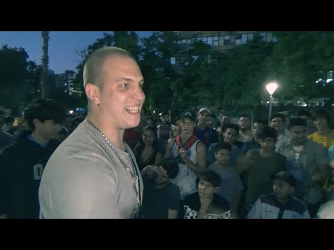 LARRIX SARCA vs FAK L. BLASTER - Semifinal ANTI JUDAS (3ra Temporada) - Sinescritura