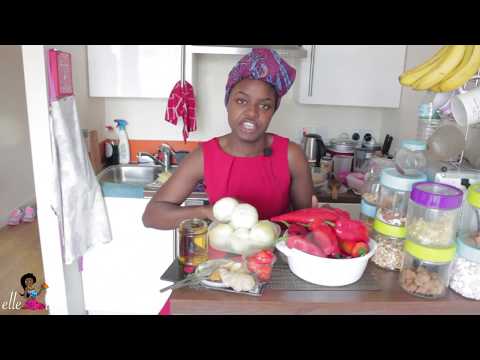 Pepper Stew ( Paprika ) | How to make Tomatoless stew